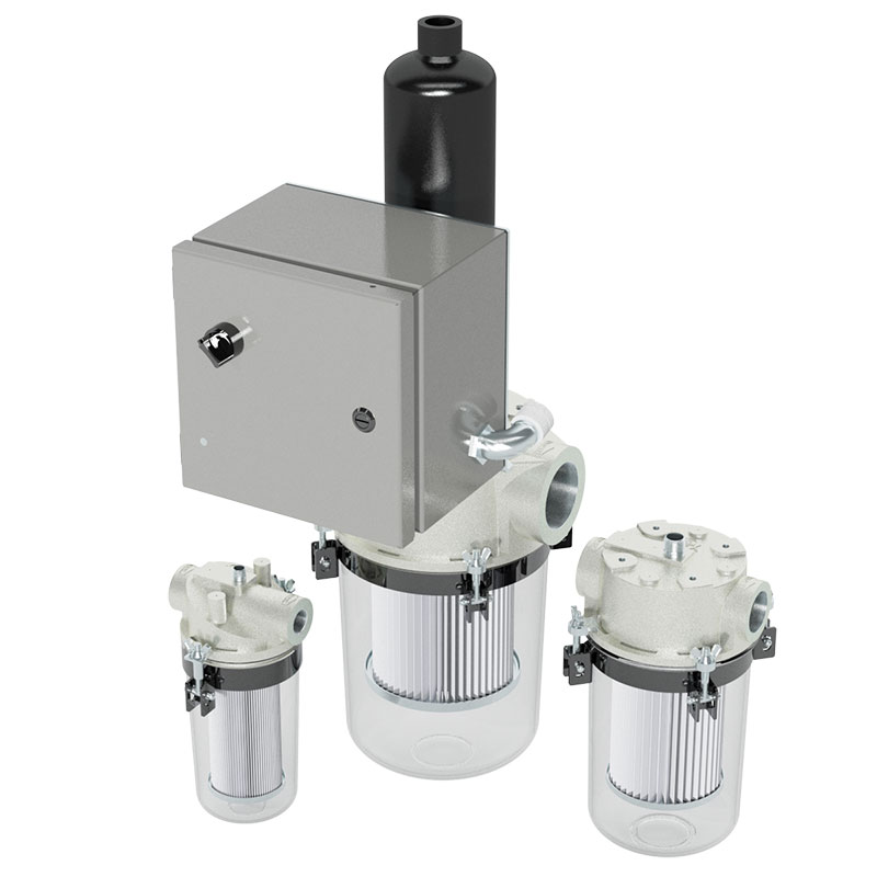 BỘ LỌC SOLBERG RST-TF897-151C