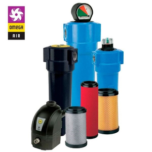 BỘ LỌC TÁCH NƯỚC OMEGA-AIR AF0106-P
