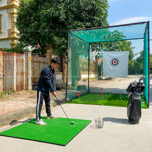 Bộ 4: Combo Tập Swing Golf Và Putting Golf, Chip Shot Đầy Đủ