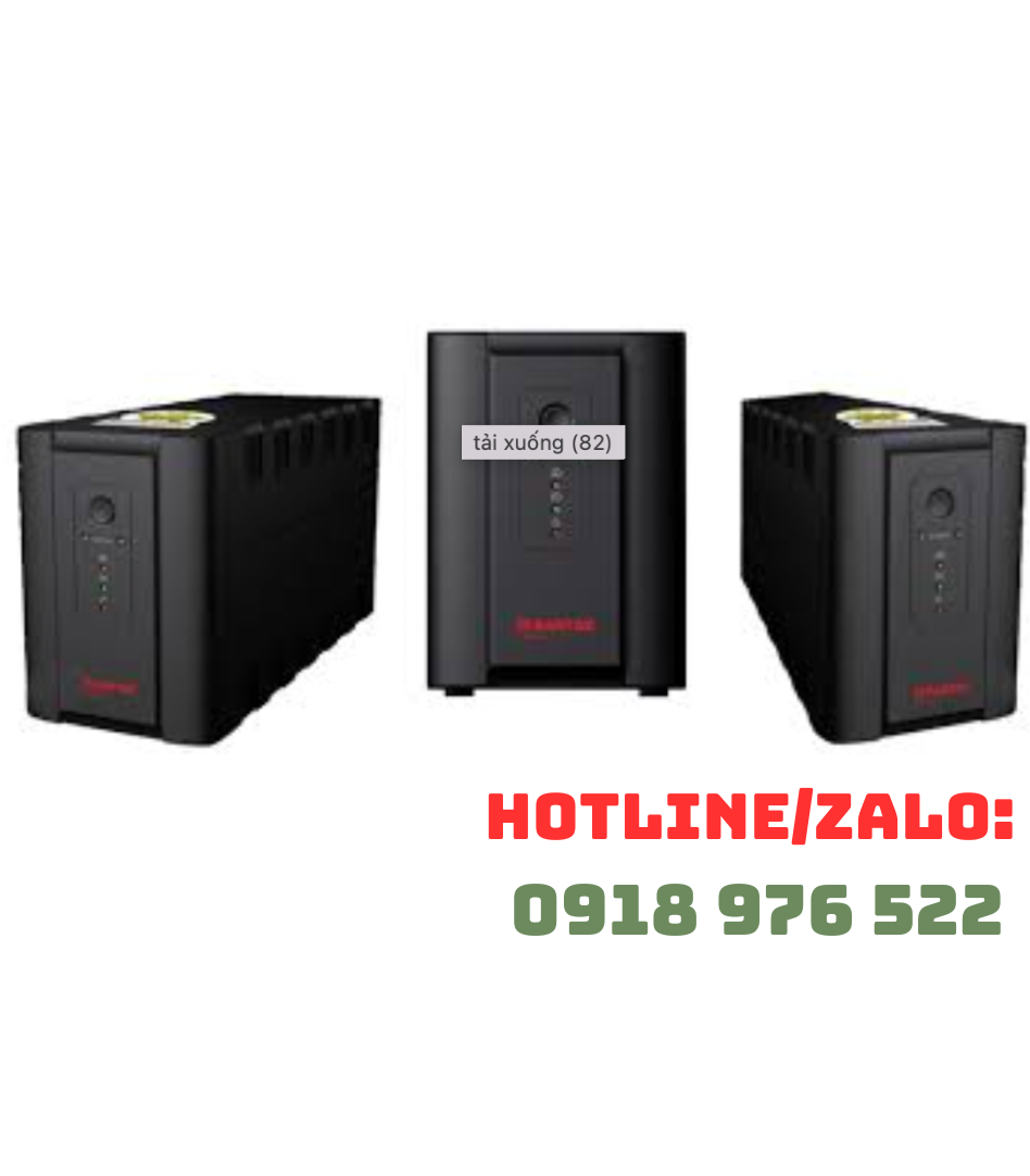 Bộ lưu điện CyberPower VALUE600E