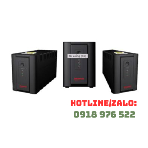 Bộ lưu điện CyberPower VALUE600E