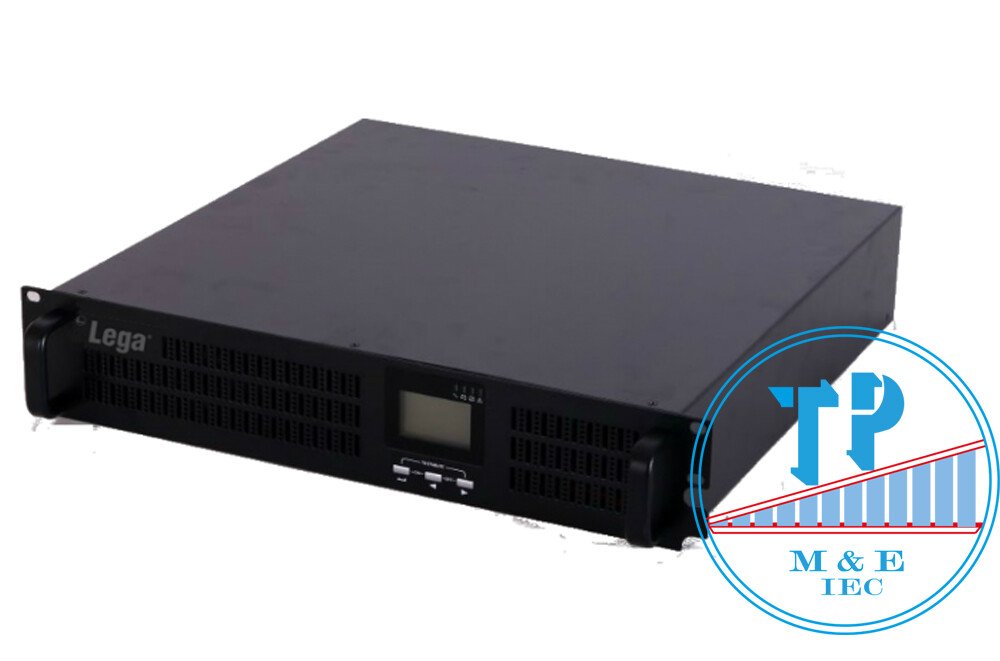 Bộ lưu điện 3KVA UPS Rack Mount
