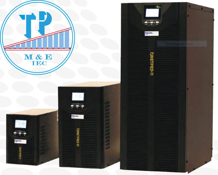 Bộ lưu điện UPS 15kva
