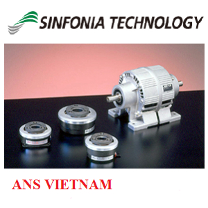 C10-1VCF, CF-1, SINFONIA Vietnam, đại lý phân phối SINFONIA Vietnam