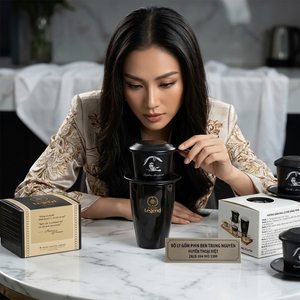Hộp Quà tặng Cà phê Legend Trung Nguyên