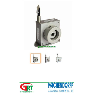 Bộ mã hóa dây kéo tăng dần | Incremental draw-wire encoder| Wachendorff Vietnam