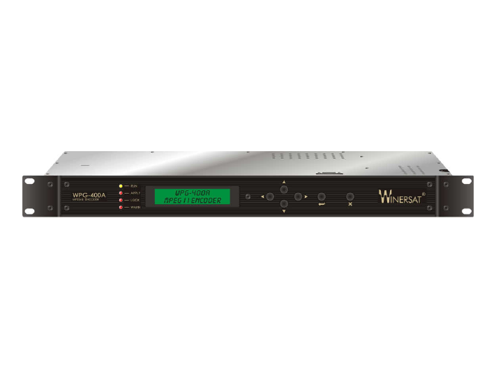 BỘ MÃ HÓA KÊNH WINERSAT WPG-400A