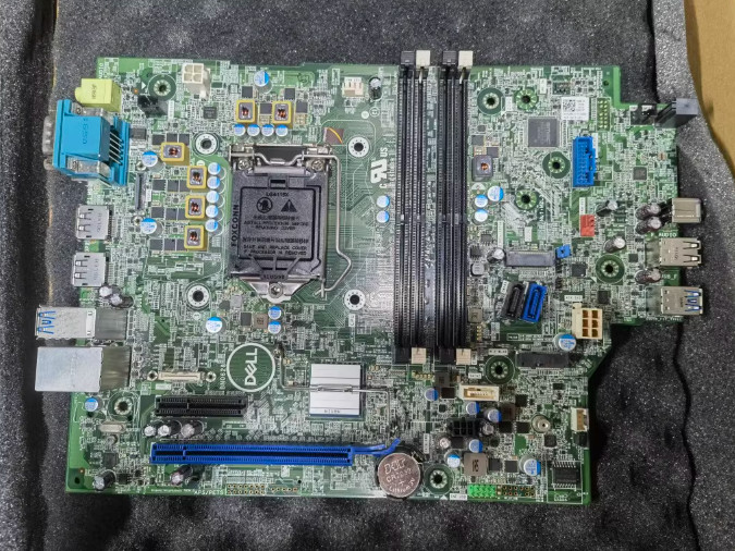 Bo mạch chủ Dell DELL Precision T3430 Tower R8N1F 0CV7F DRK5T