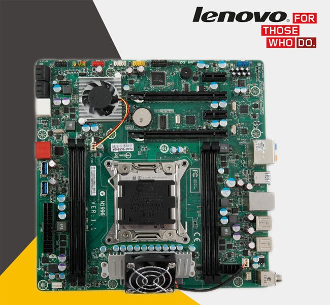 Bo mạch chủ Lenovo X700