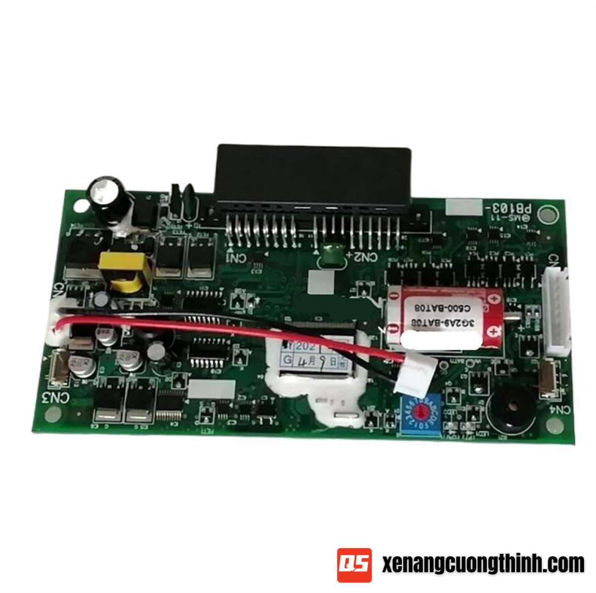 Bo mạch tổng điều khiển xe nâng điện