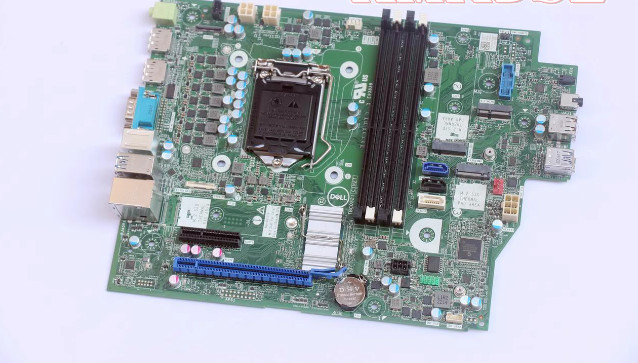 Bo mạch máy tính để bàn Dell OptiPlex 7090 SFF LGA1200 YP4HV C1H27