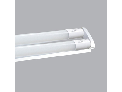 Bộ Máng Đèn Batten Led Tube T8 NANO PC Bóng Đôi MPE 1m2