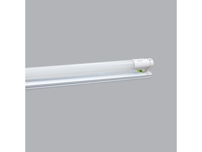 Bộ Máng Đèn Batten Led Tube T8 NANO PC Bóng Đơn MPE 1m2