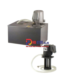 Bộ máy bơm dầu làm mát