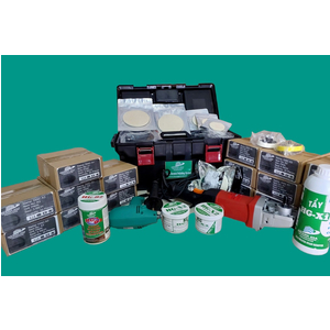 Bộ máy đánh bóng kính bị xước full BOX DCA M14M8