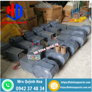 Bán bộ mô tơ bạt SMG loại to , Củ đại , Lắp xe ben , mooc ben