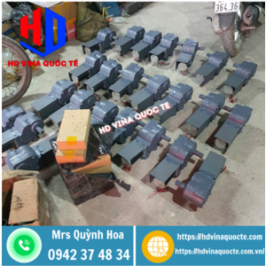 Bán bộ mô tơ bạt SMG loại to , Củ đại , Lắp xe ben , mooc ben