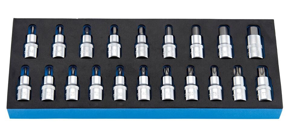 Bộ mũi vít 20 chi tiết SPERO 32-494-920E-D