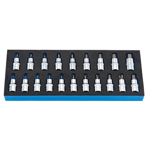 Bộ mũi vít 20 chi tiết SPERO 32-494-920E-D
