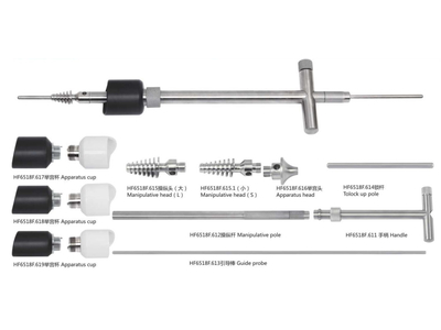 Bộ nâng tử cung mổ nội soi