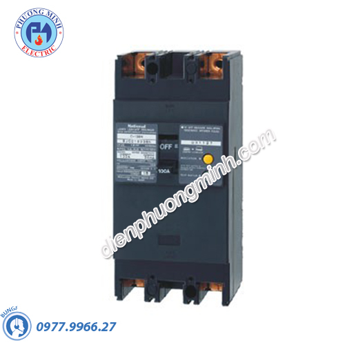 Bộ ngắt mạch an toàn và bảo vệ dòng rò - Model BKW21003KY