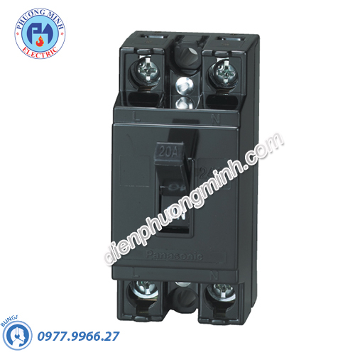 Bộ ngắt mạch an toàn và bảo vệ dòng rò - Model BS1114TV