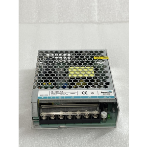 Bộ nguồn 12VDC/10A (S-120-12)
