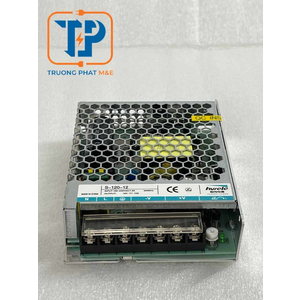 Bộ nguồn 12VDC/10A (S-120-12)