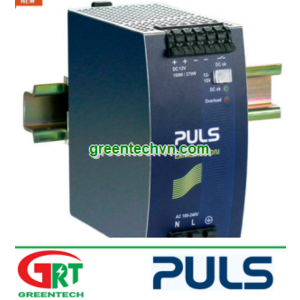 Bộ nguồn 220VAC/24VDC 10A, Code: QS10.241 | Puls | QS10.241 | Puls Vietnam