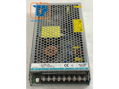 Bộ nguồn 24VDC/10A (S-240-24)