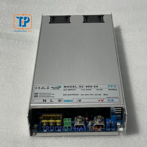 Bộ nguồn 24VDC/33A (SC-800-24)