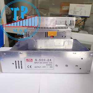 Bộ nguồn 48V 10A 500W