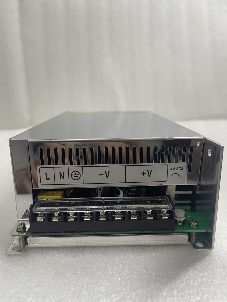 Bộ nguồn 48VDC/10A (HS-500-48)