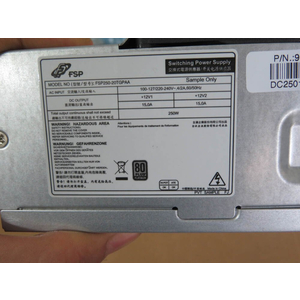 Bộ Nguồn ACER FSP FSP250-20TGPAA FSP180-10TGBAA 6pin+4pin 250w