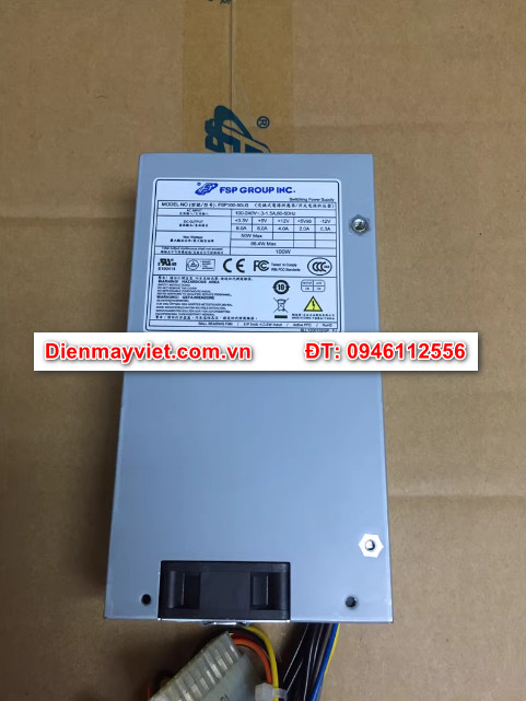 Bộ nguồn công nghiệp FSP FSP100-50LG FSP150-50LGA/FSP200-50LG chính hãng
