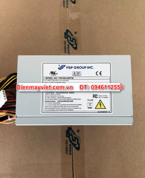 Bộ nguồn công nghiệp FSP400-60PFB FSP400-60PFG/FSP500-50AUE