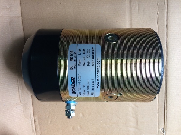 Bộ nguồn DC12V- Sử dụng cho Motor bơm thủy lực xe nâng Stacker