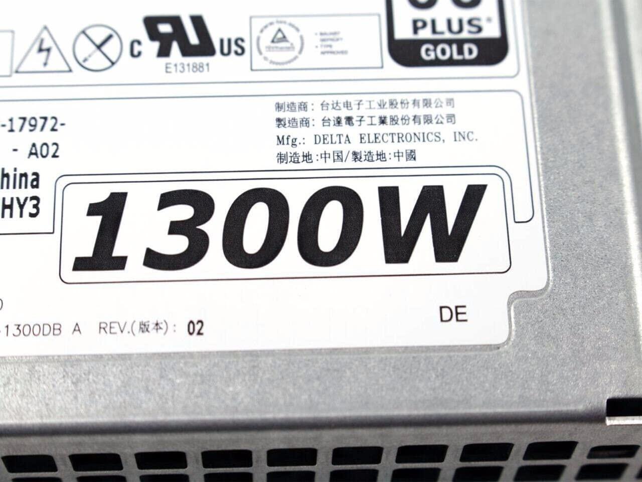 Bộ Nguồn DELL 1300W DELL T7810 7910 D1300EF-02 T31JM V5K16