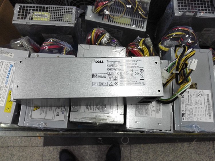 Bộ Nguồn DELL 3050 5050 7050 3060 3252 3660 200w 240W 6pin + 4pin, 4pin + 8pin