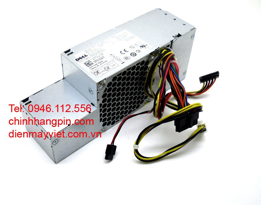 Bộ Nguồn DELL 760SFF 960SFF 780SF L235P-01 H235P-00