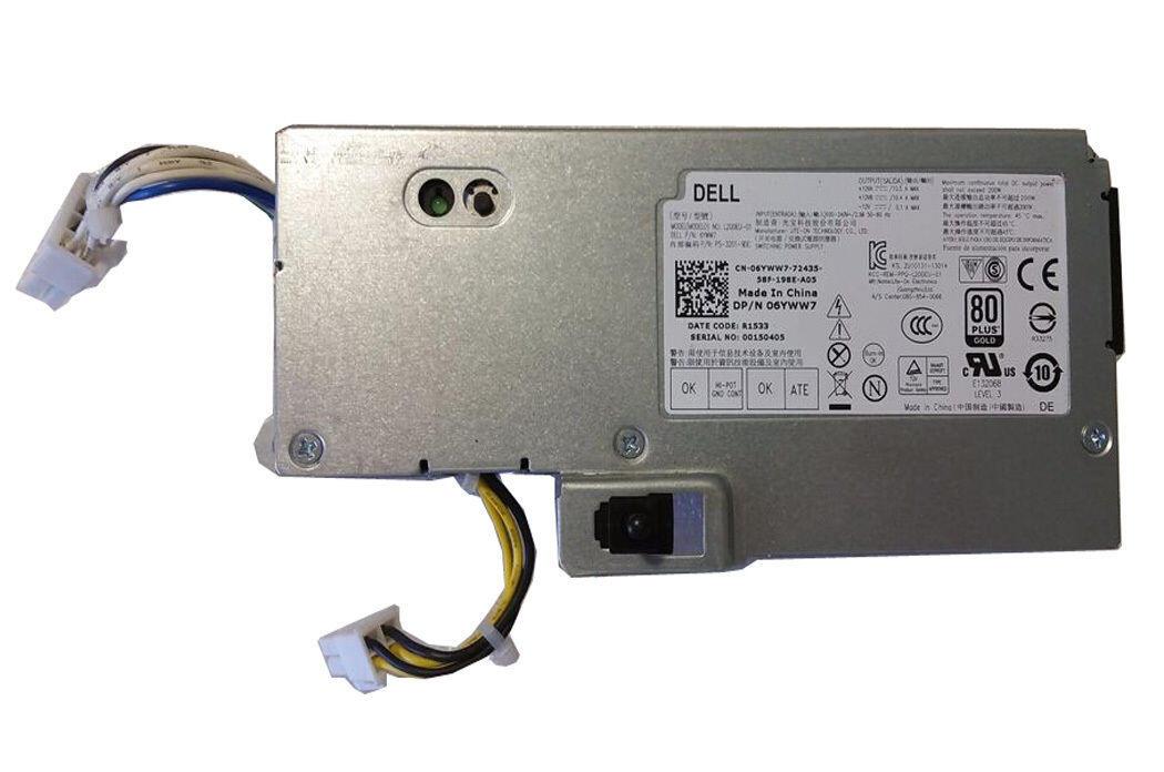 Bộ Nguồn Dell OptiPlex 9020 USFF 200W Power Supply 06YWW7 L200EU-01