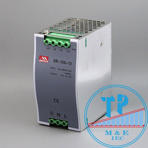 DR-120W Din Rail Power Supply