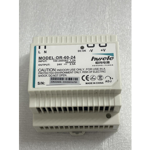 Bộ nguồn Din Rail 24VDC/2A( DR-45-24)