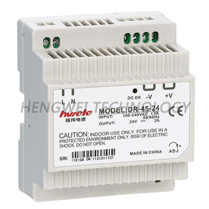 Bộ nguồn Din Rail 24VDC-45W-2A