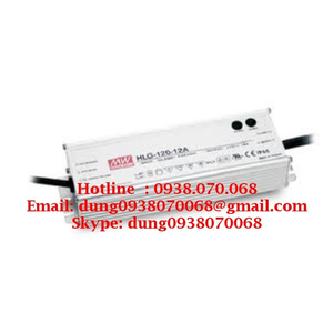 Bộ nguồn HLG-120-12, HLG-120-12A, HLG-120-12B,HLG-120-12D, HLG-120-15, HLG-120-15A,HLG-120-12B