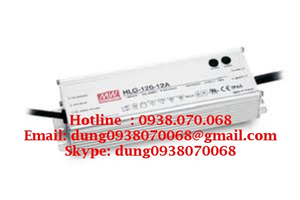 Bộ nguồn HLG-120-15D, HLG-120-20, HLG-120-20A, HLG-120-20B, HLG-120-20D, HLG-120-24< HLG-120-24A