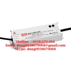 Bộ nguồn HLG-120H-15B, HLG-120H-15D, HLG-120H-20,HLG-120H-20A, HLG-120H-20B,HLG-120H-20D,HLG-120H-24