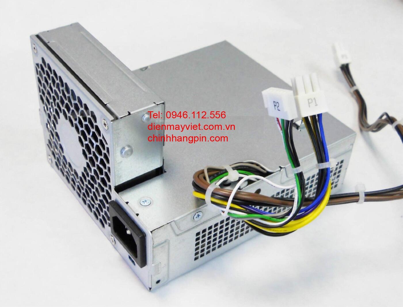 Bộ Nguồn HP Power Supply 240W hp 8200 elite 611481-001, 613762-001