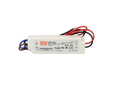 Bộ nguồn LED Meanwell LPV-20-5 (5V 20W 3A)