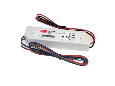 Bộ nguồn LED Meanwell LPV-35-15 (15V 35W 2.4A)